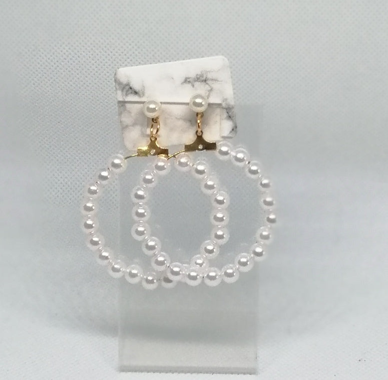 Boucle d'oreille