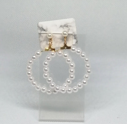 Boucle d'oreille
