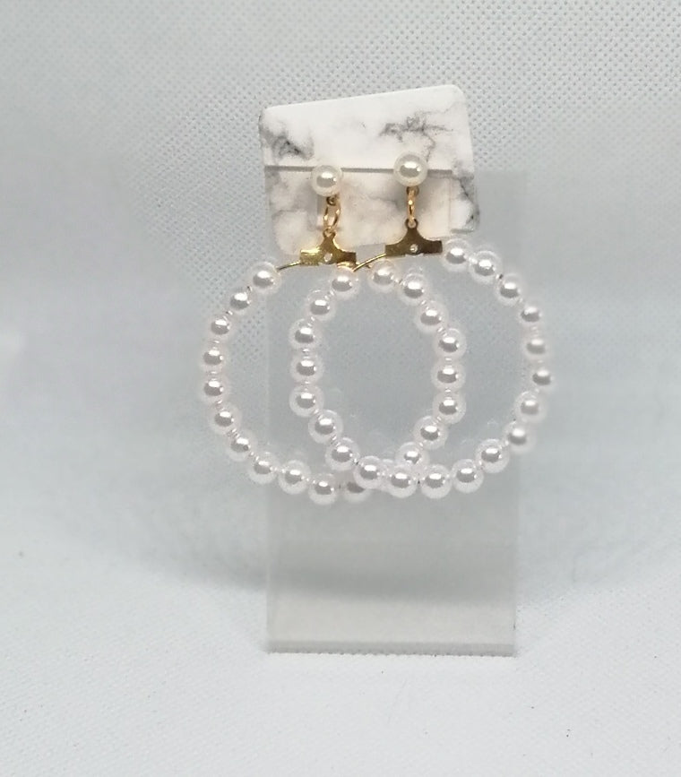Boucle d'oreille
