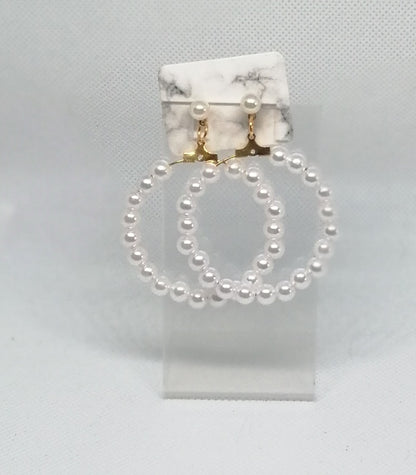 Boucle d'oreille