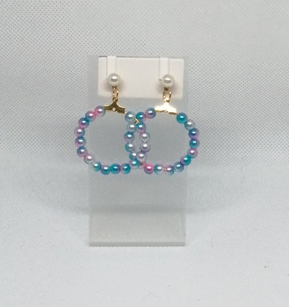 Boucle d'oreille