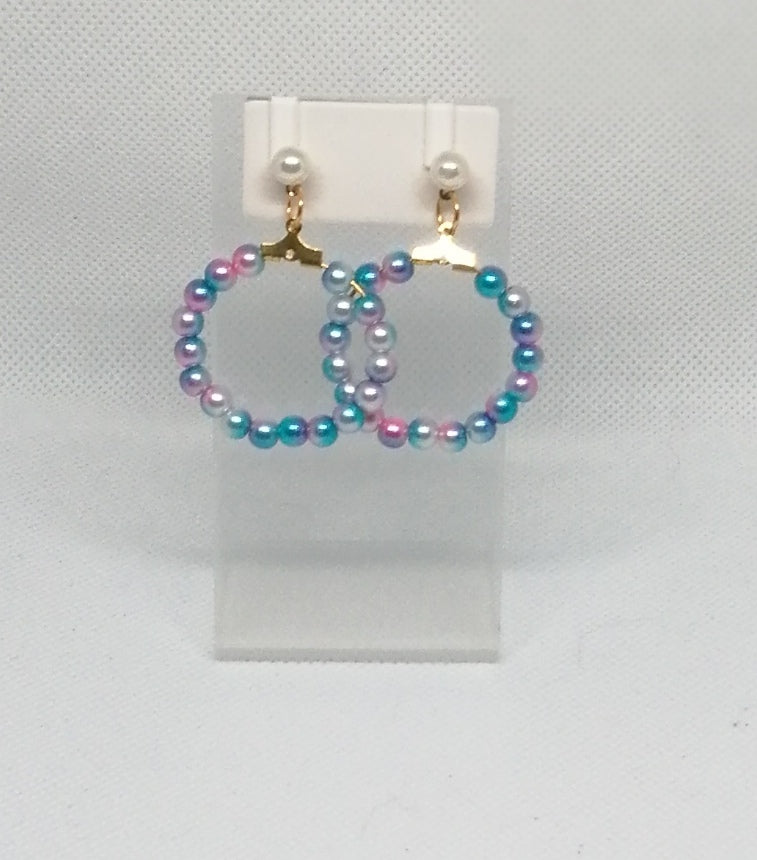 Boucle d'oreille