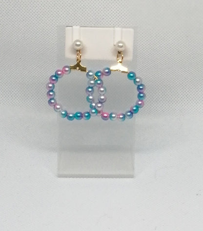Boucle d'oreille