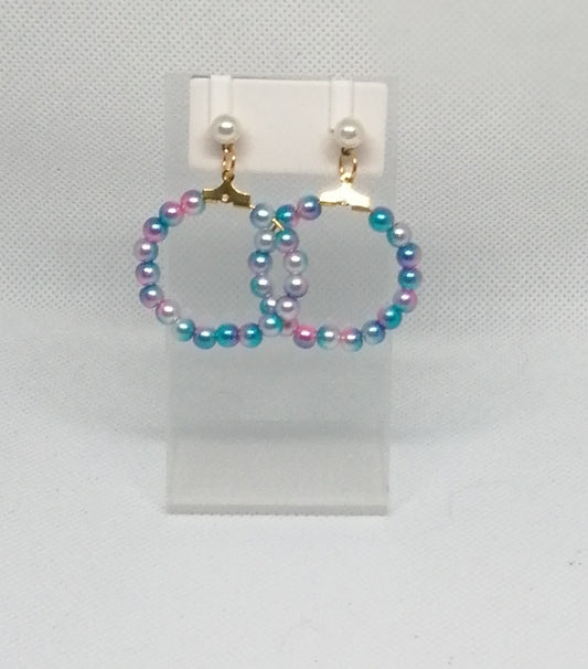 Boucle d'oreille