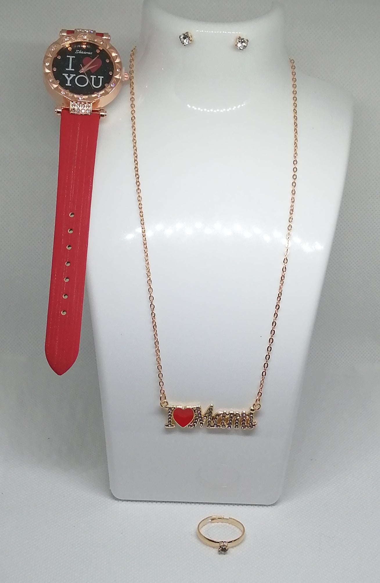 Ensemble Collier