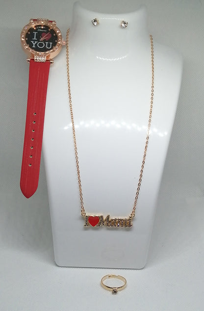 Ensemble Collier