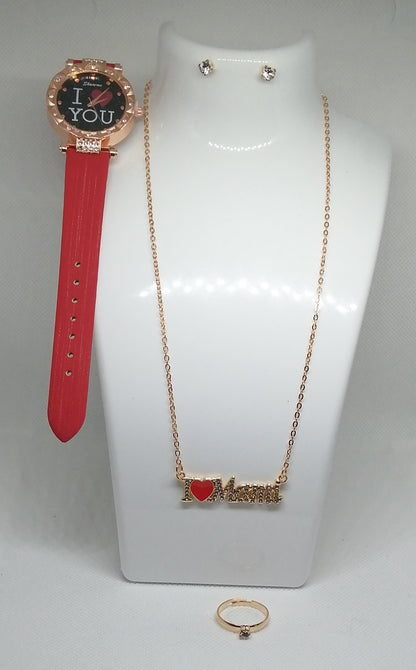 Ensemble Collier