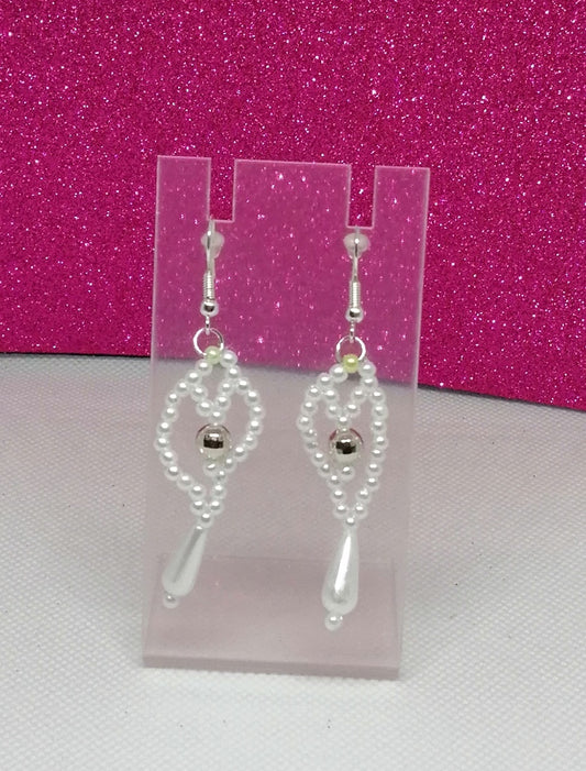 New Boucle d'oreille S-V