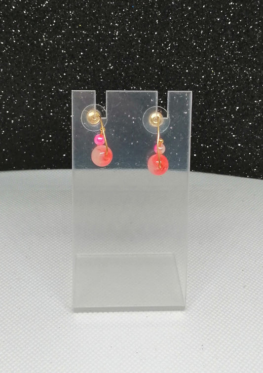 New Boucle d'oreille