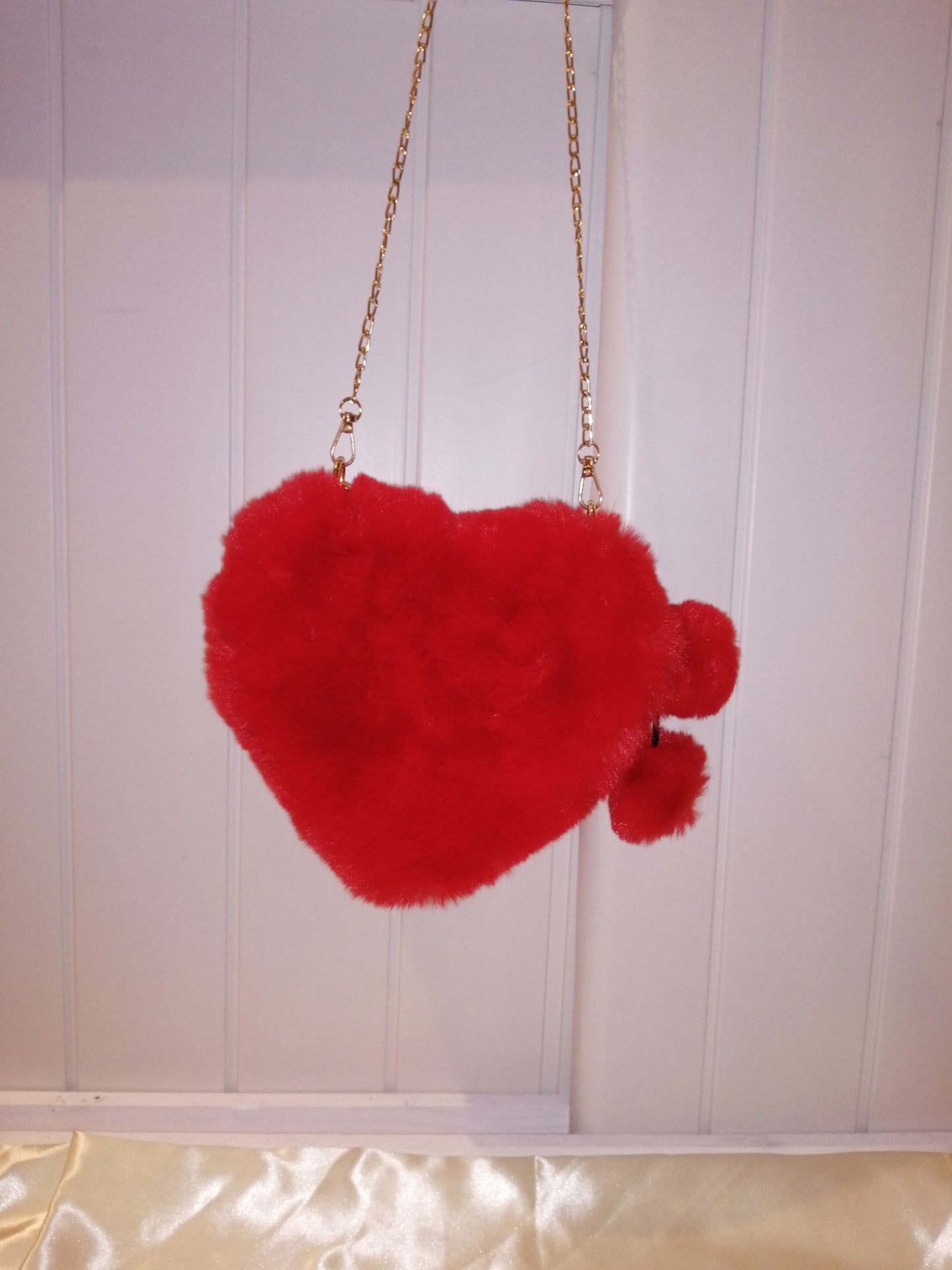 Sac à Main En Forme De Cœur