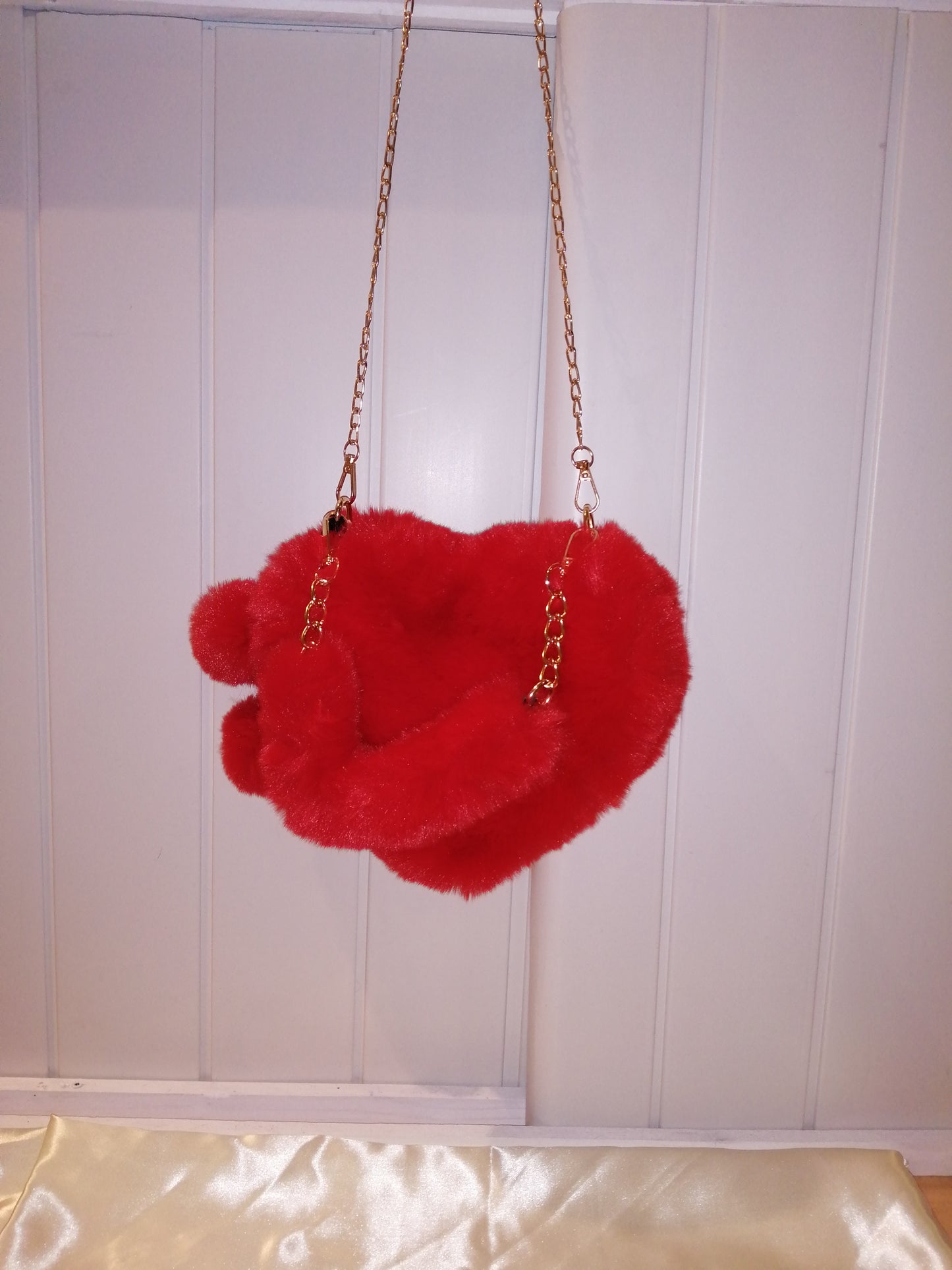 Sac à Main En Forme De Cœur