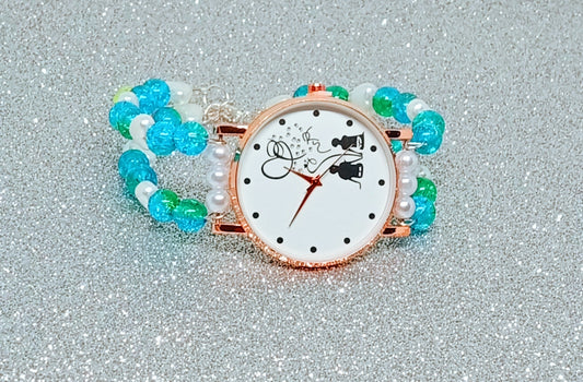 New Montre et Bracelet