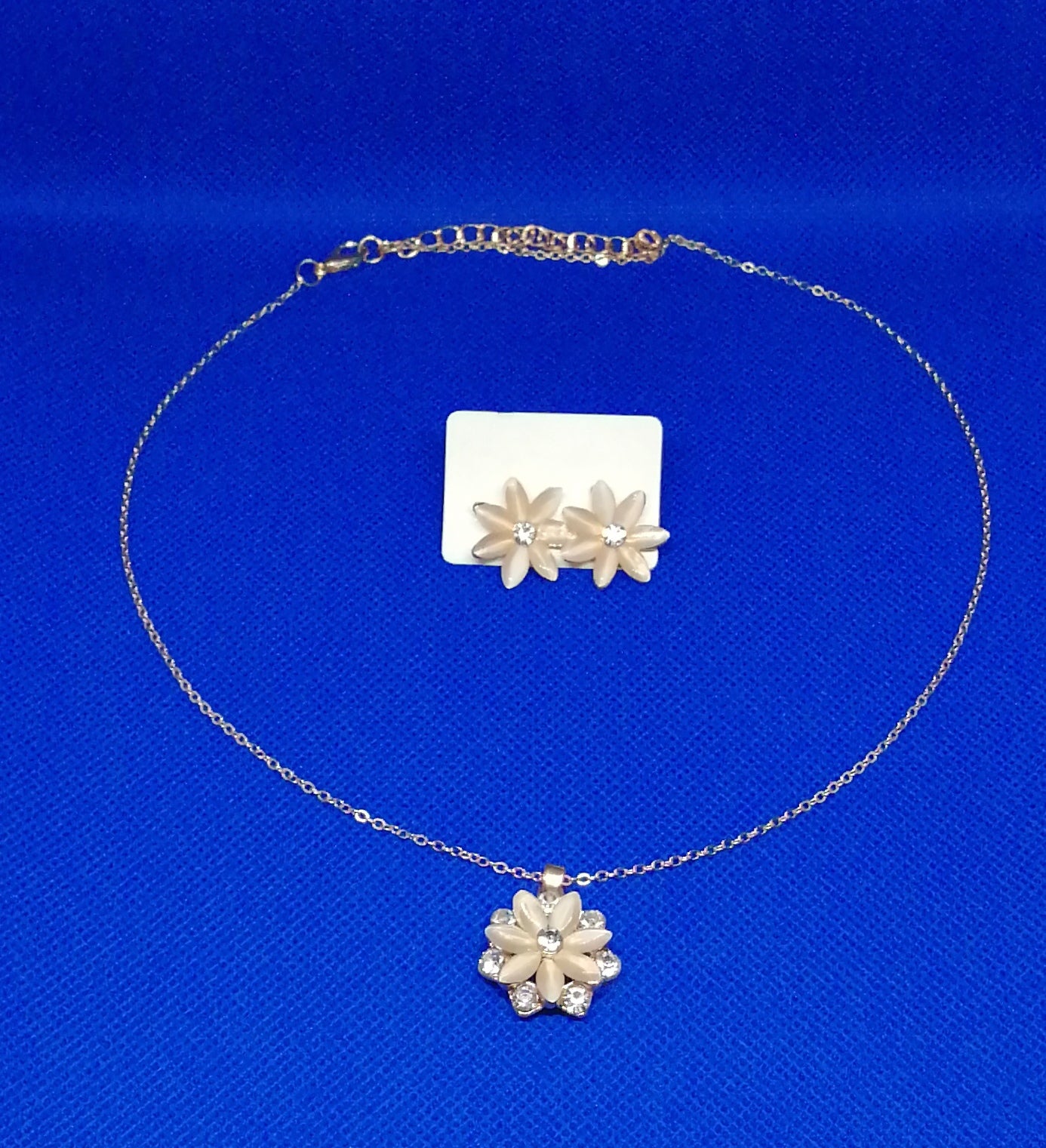Pendentif Marguerite
