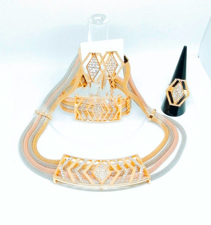 Parure Egyptienne