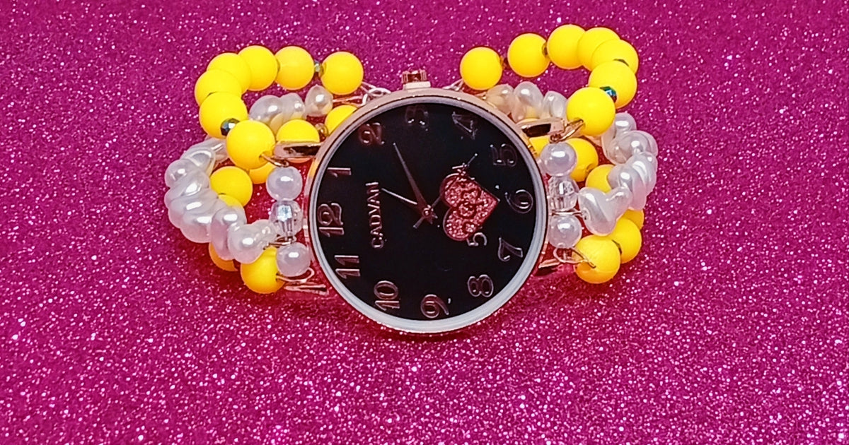 New Montre et Bracelet