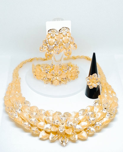 Parure Pétale