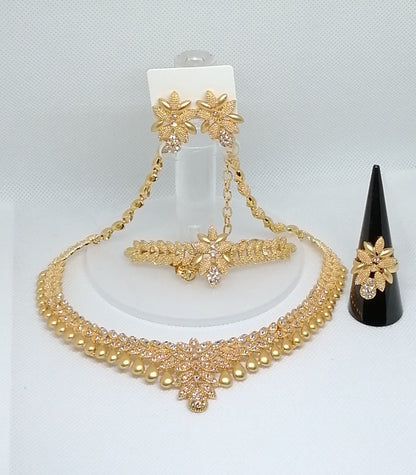 Parure Indienne