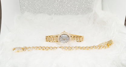 New Montre et bracelet