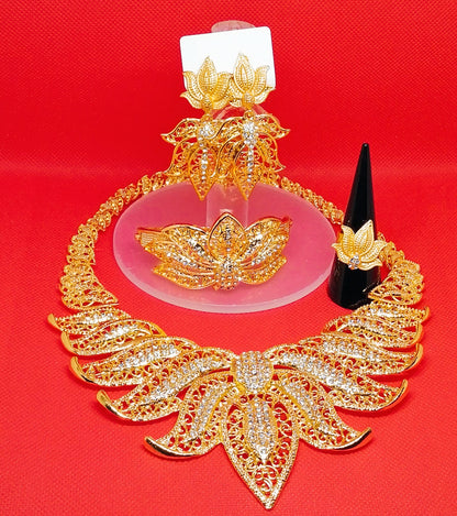 Parure Lotus