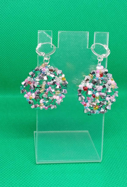 New Boucle d'oreille