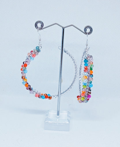 New Boucle d'oreille