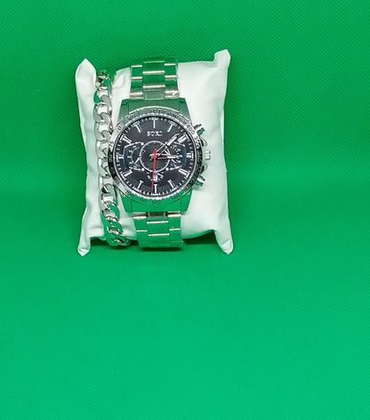 Montre Et Bracelet