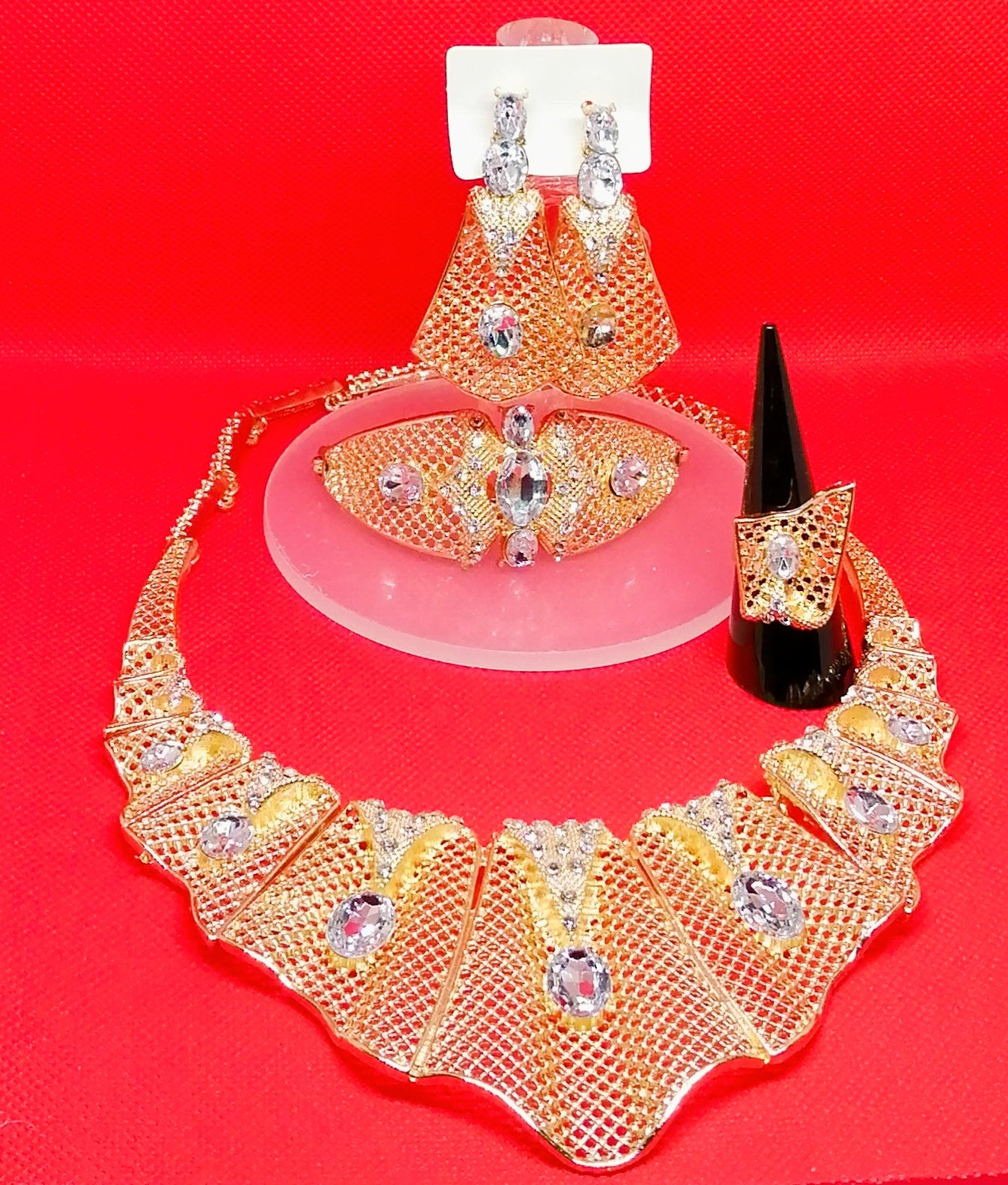 Parure Indienne