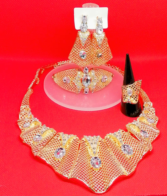 Parure Indienne