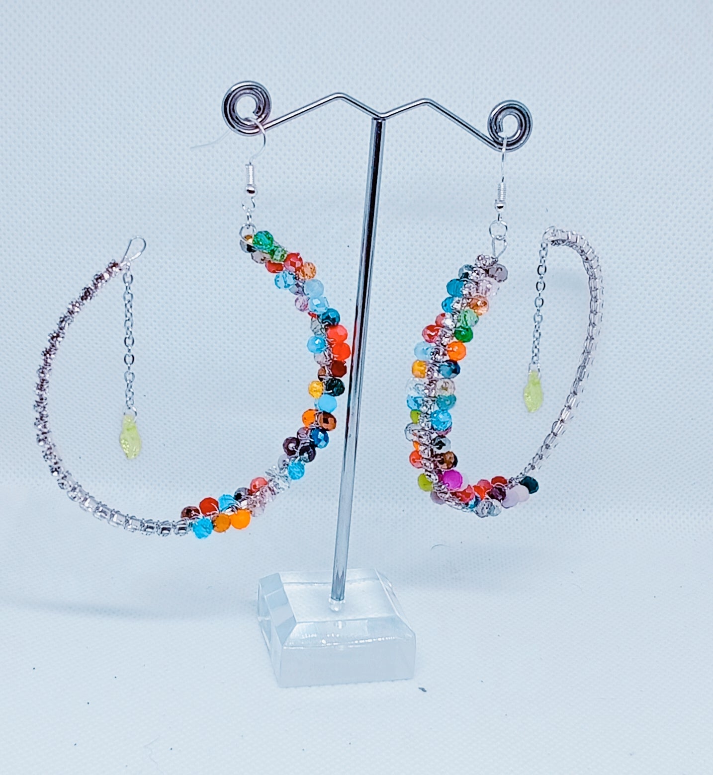 New Boucle d'oreille