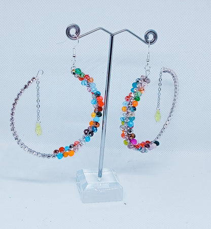 New Boucle d'oreille