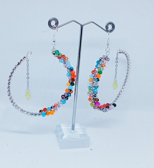 New Boucle d'oreille