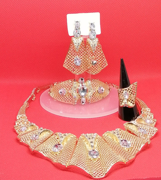 Parure Indienne