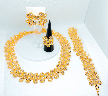 Parure de Printemps