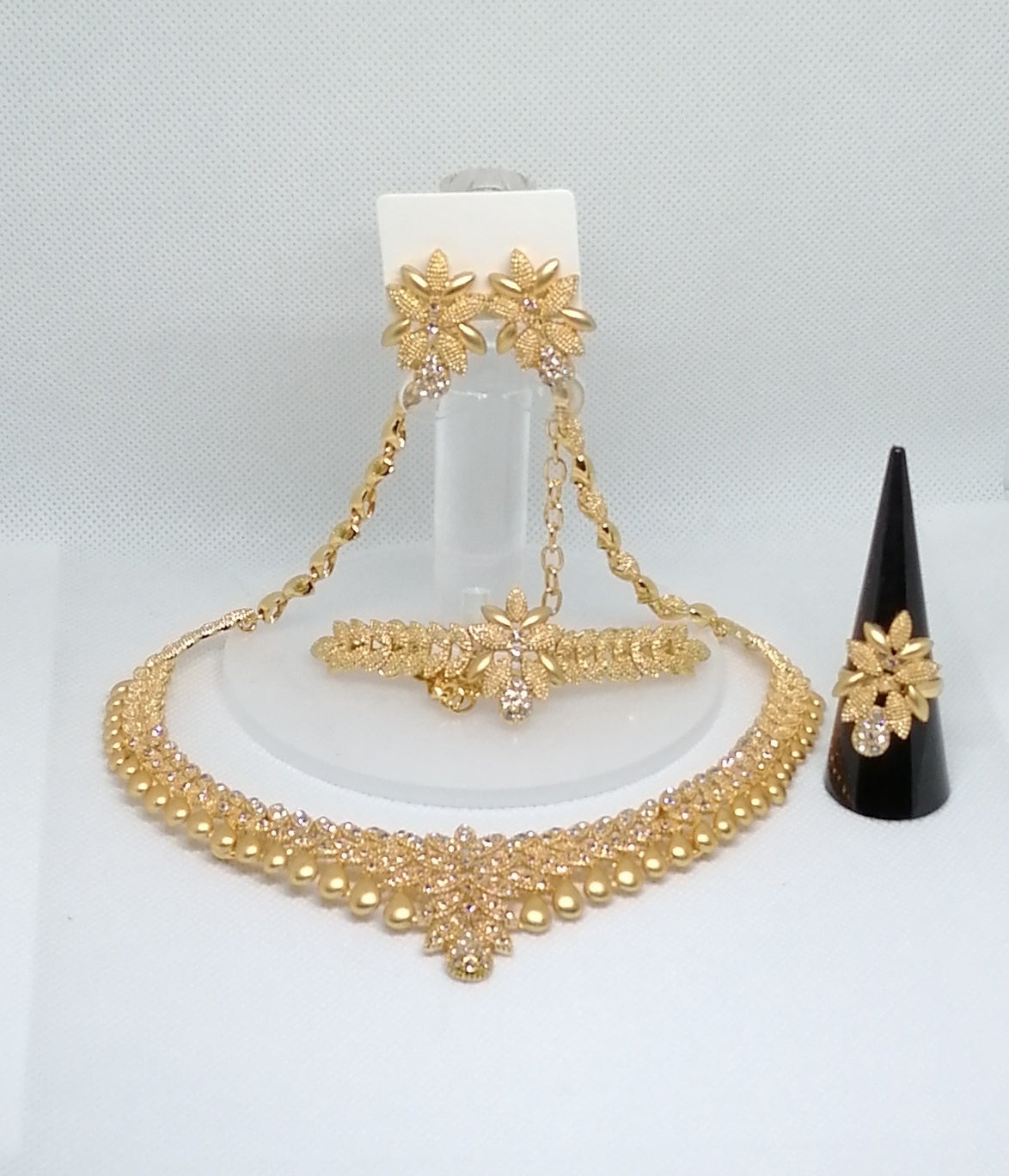 Parure Indienne