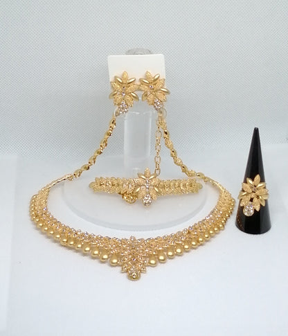 Parure Indienne