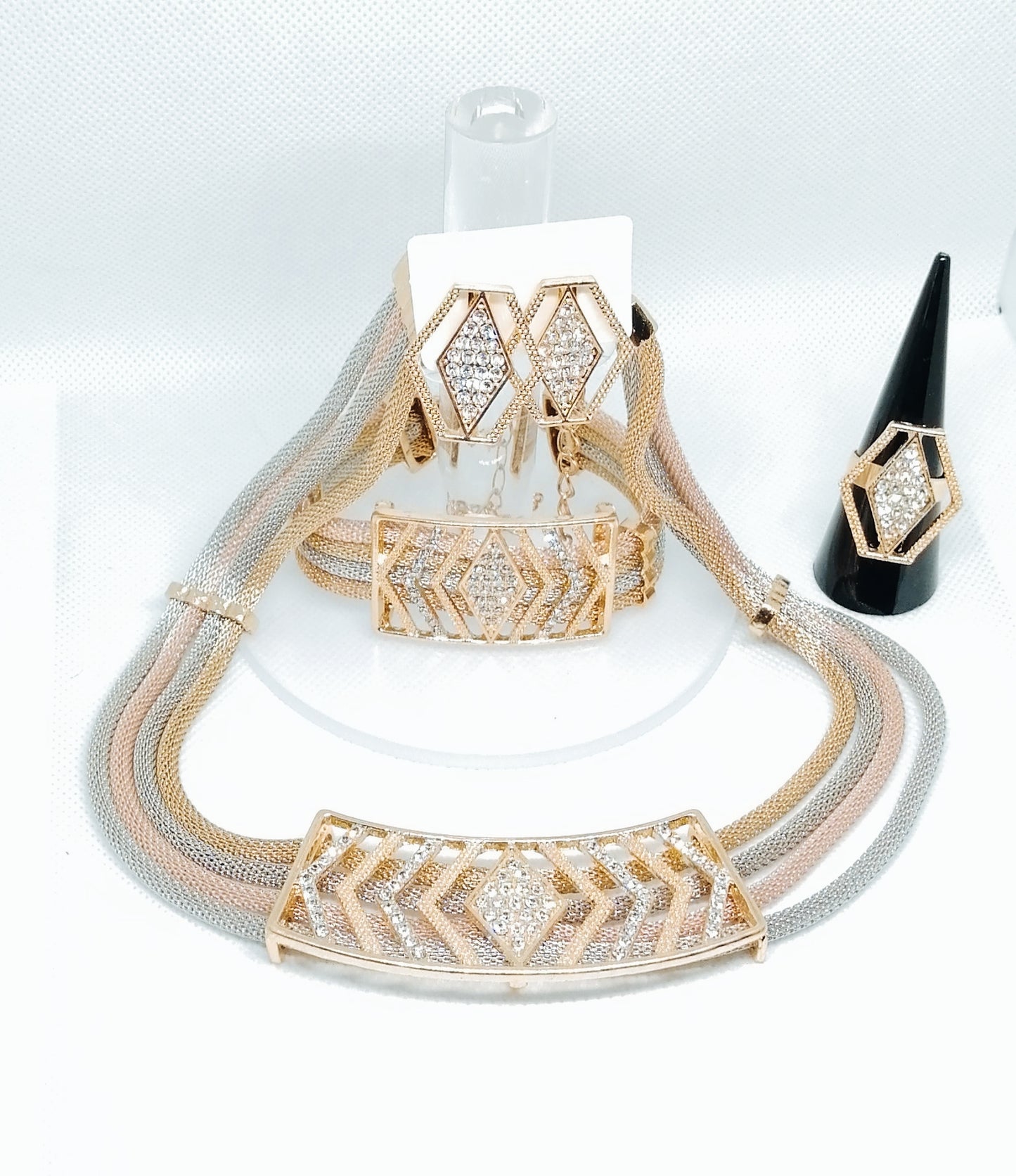 Parure Egyptienne