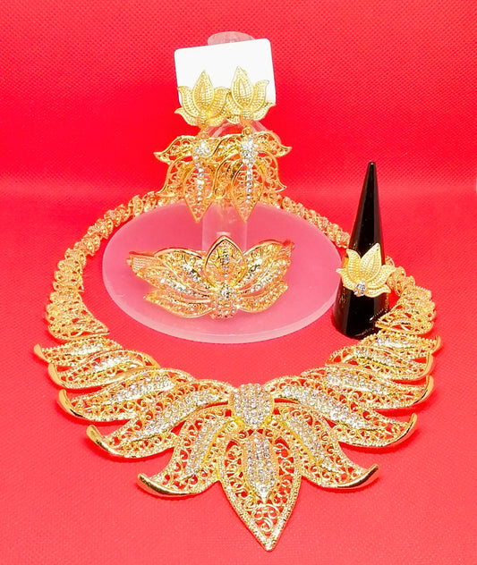 Parure Lotus