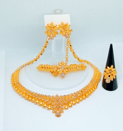 Parure Indienne