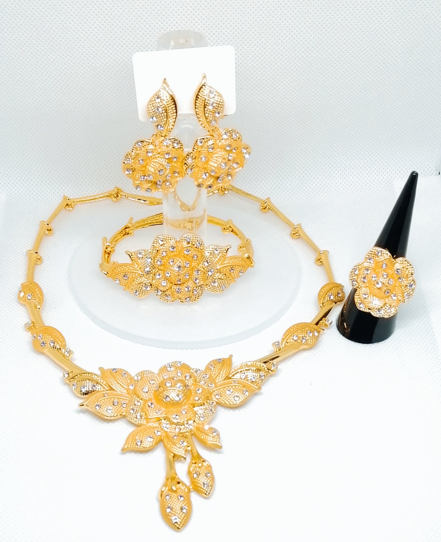 Parure Fleur