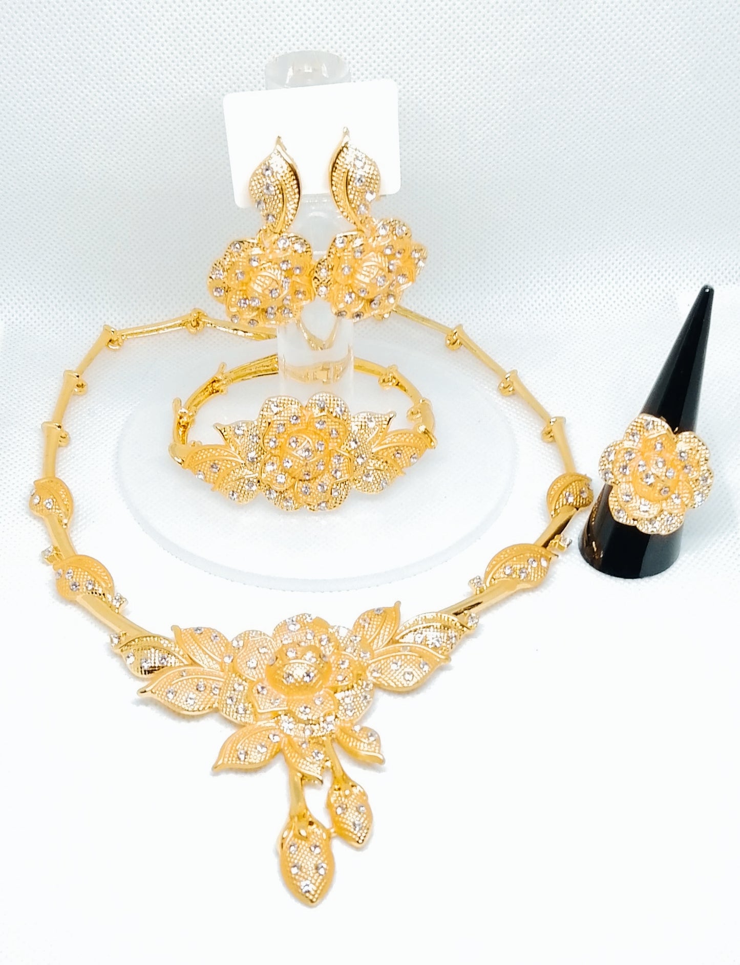 Parure Fleur