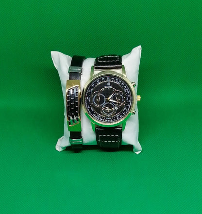 Montre Et Bracelet De Luxe