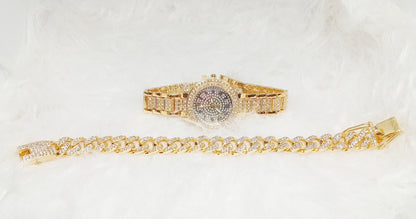 New Montre et bracelet