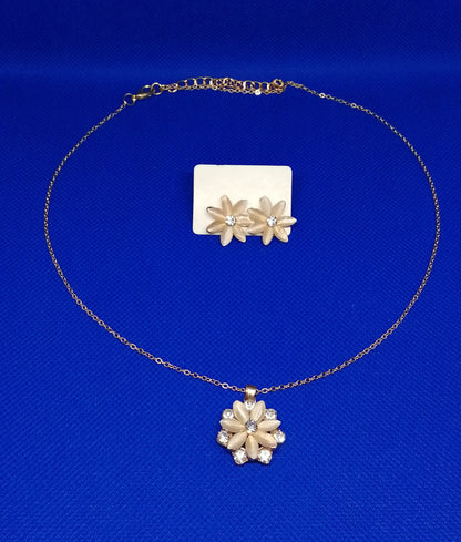 Pendentif Marguerite