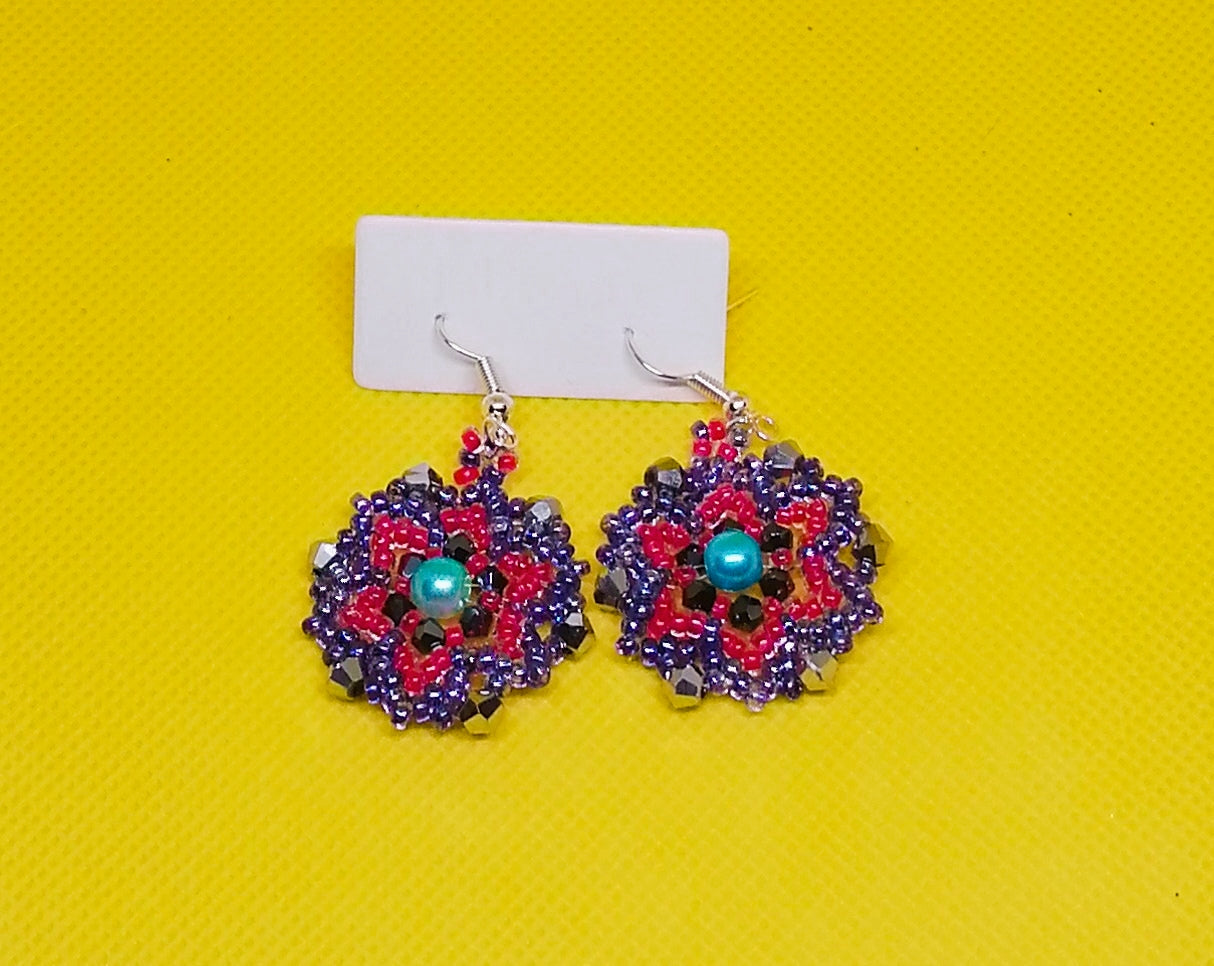 Boucle d'oreille
