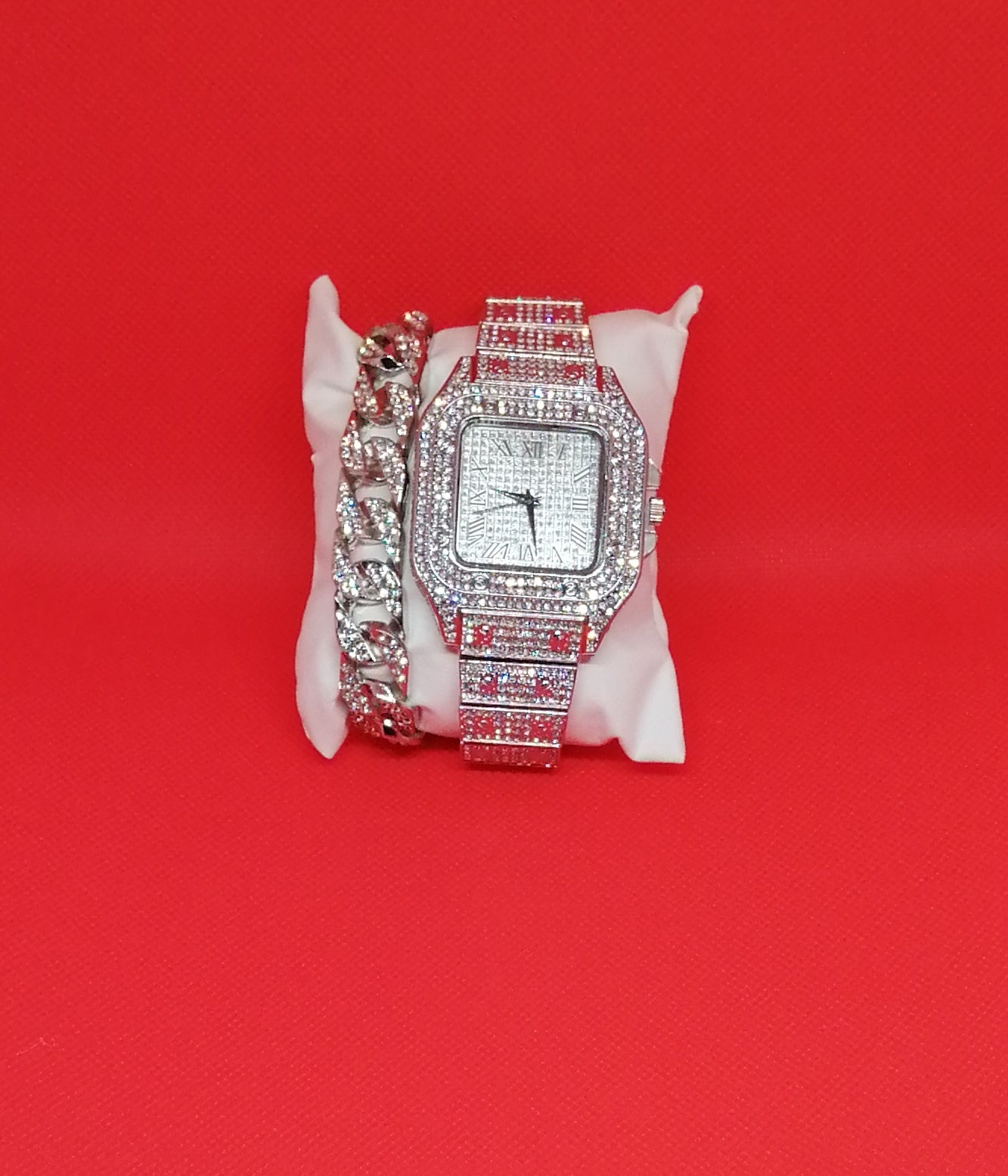 Montre Et Bracelet De Luxe