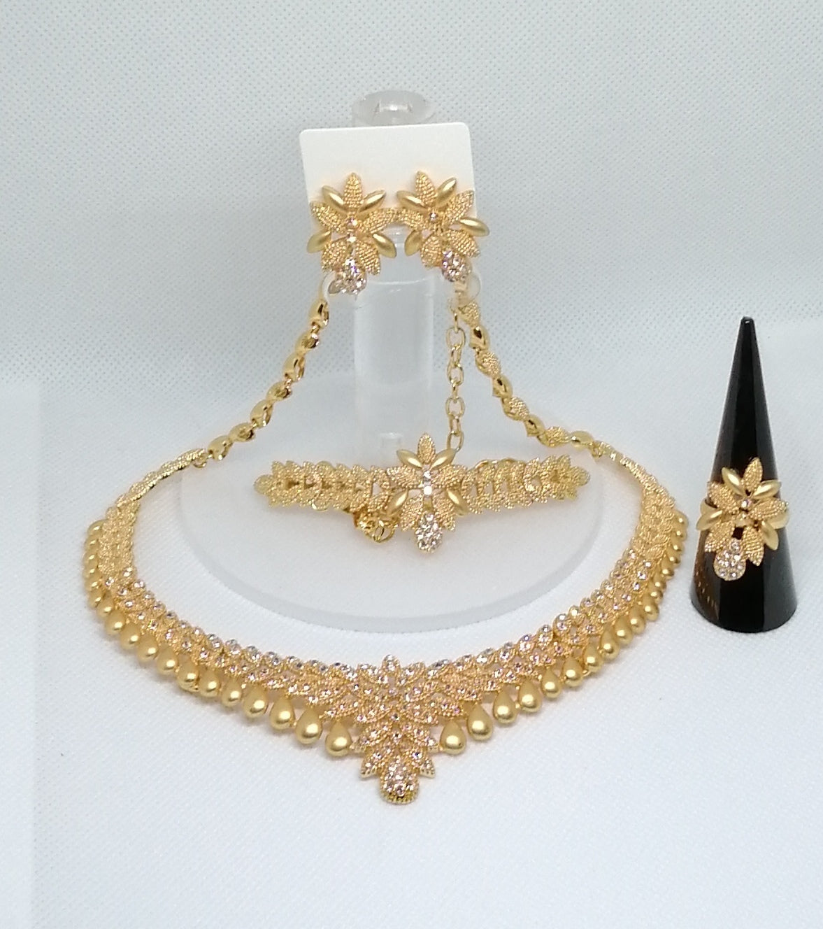 Parure Indienne