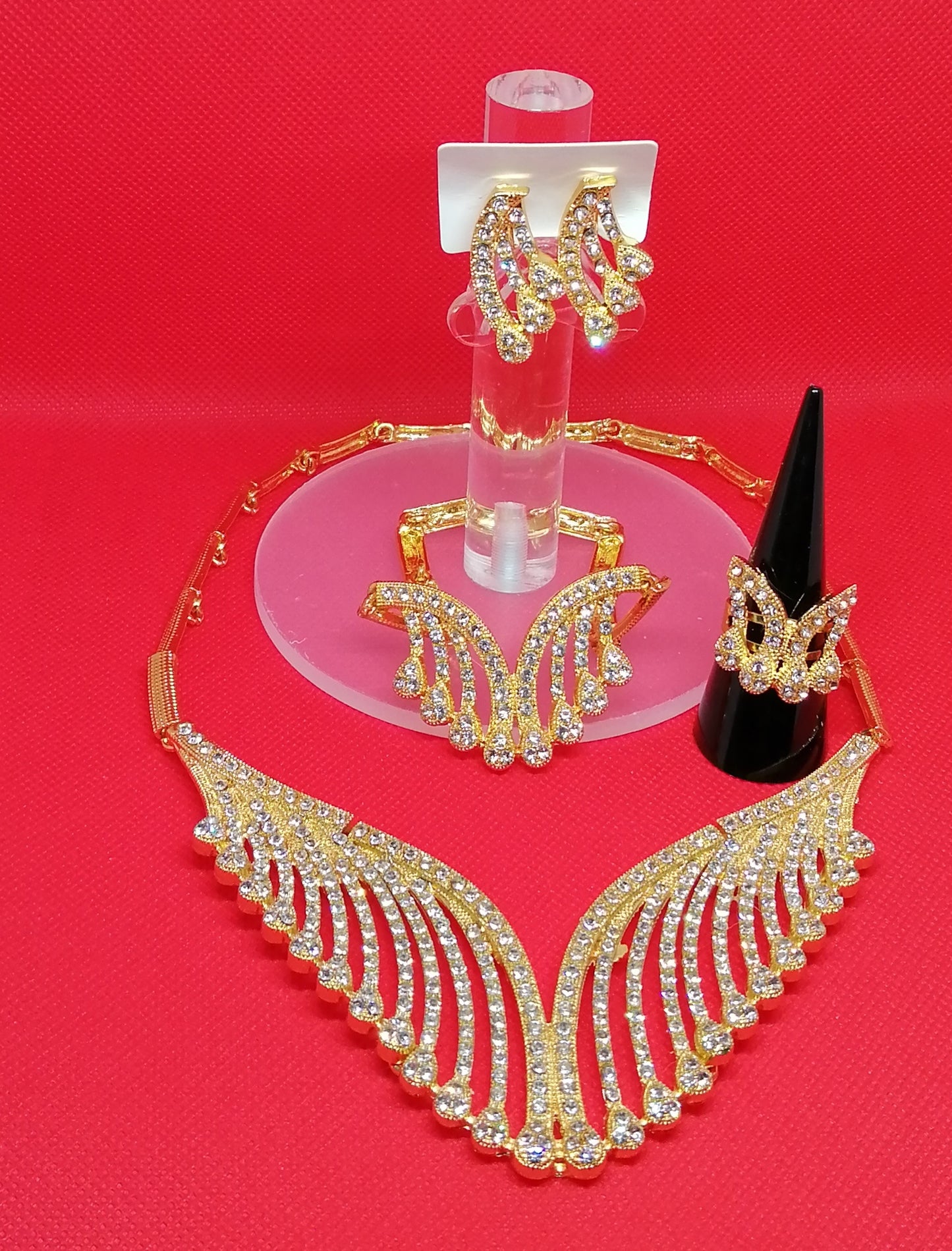 Parure Couronne