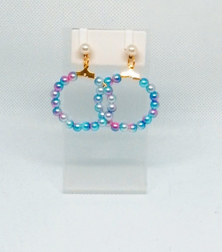Boucle d'oreille