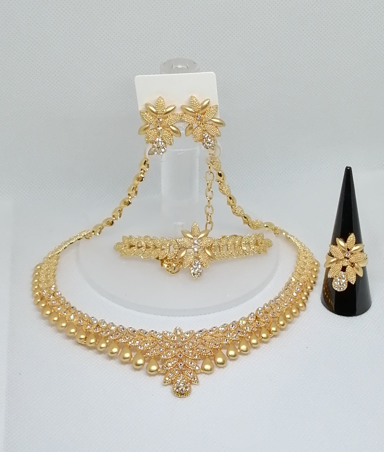 Parure Indienne