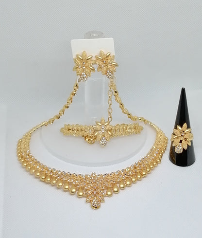 Parure Indienne